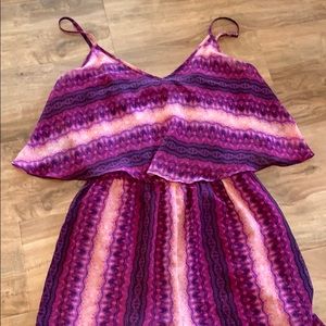 Cute forever 21 pant romper